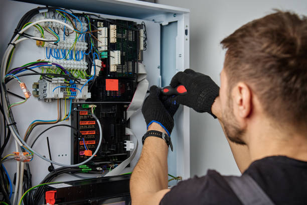 Licensed Electrical Panel Upgrade service in West Brownsville, PA - No Joke electrician